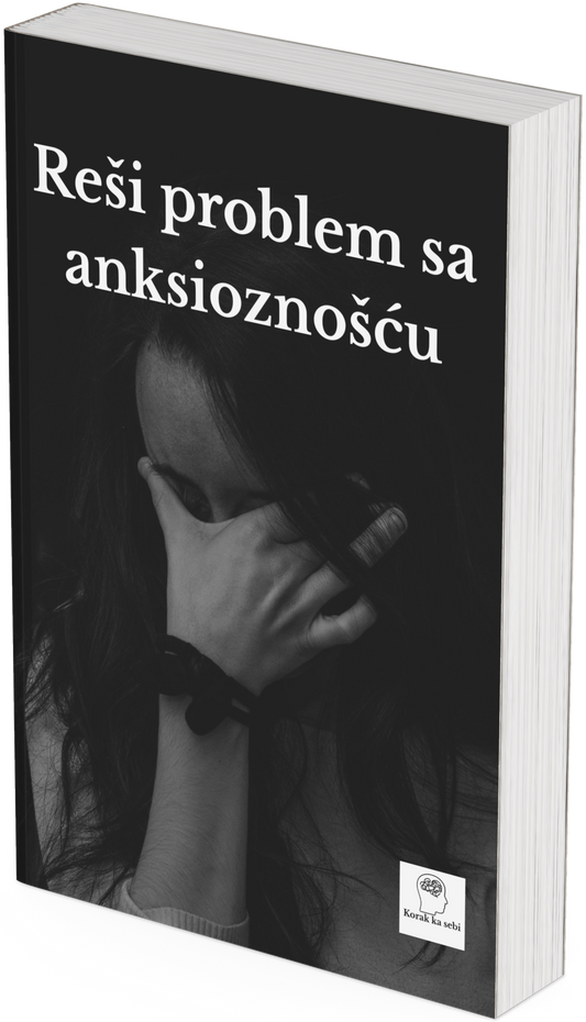 Reši problem sa anksioznošću
